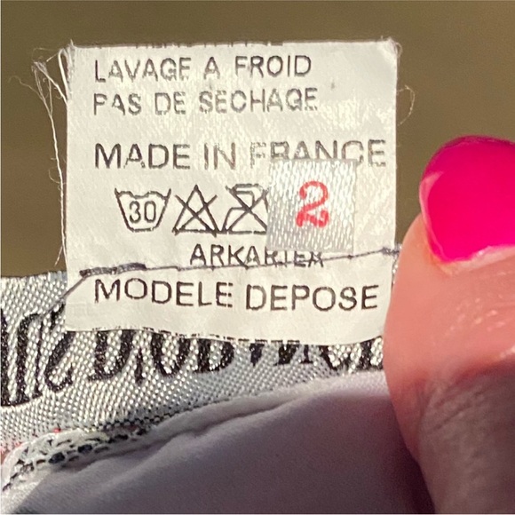 🛑 6/$25 Summer Chic 2 pc Outfit | Linen Crop Pants & Floral Top size small - Picture 13 of 15